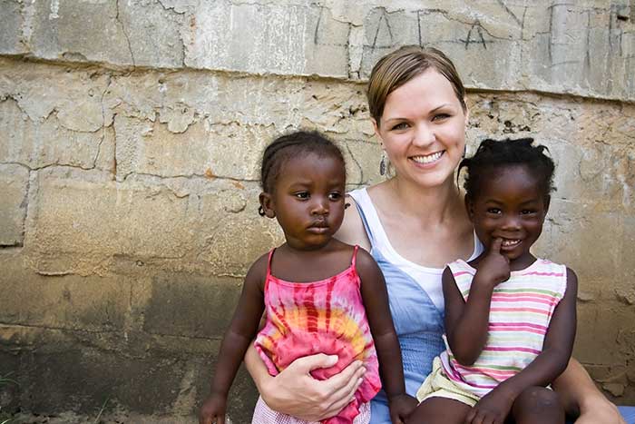 Fundraiser for mission trips