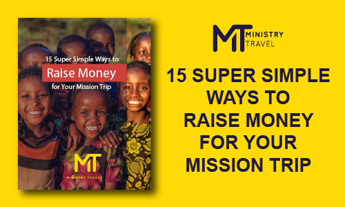 Mission Trip Fundraising eBook Free Download