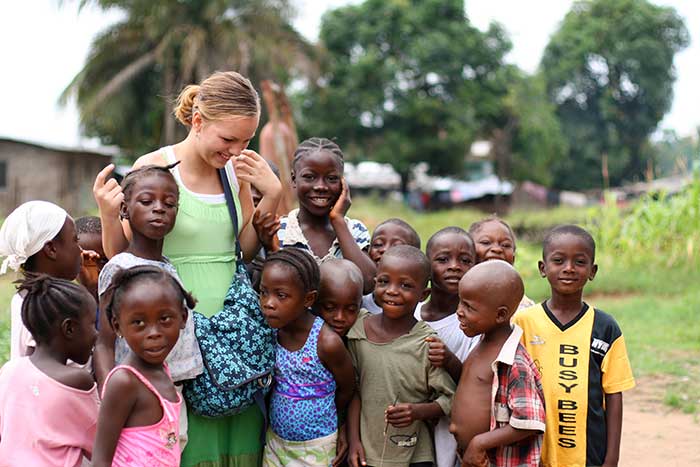 What they don't tell you about mission trips